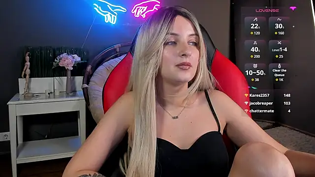 Chat +18 de Katty__lights ao vivo