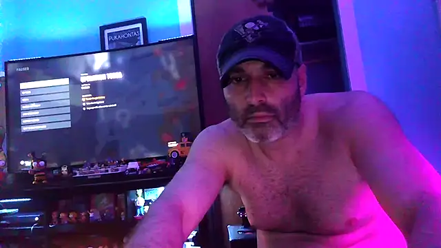 Chatroom XXX en direct de Novabear6996