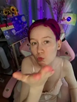 Chat +18 de Fuzzy_Unicorn ao vivo