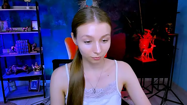 JulieDaniel Chat XXX in diretta