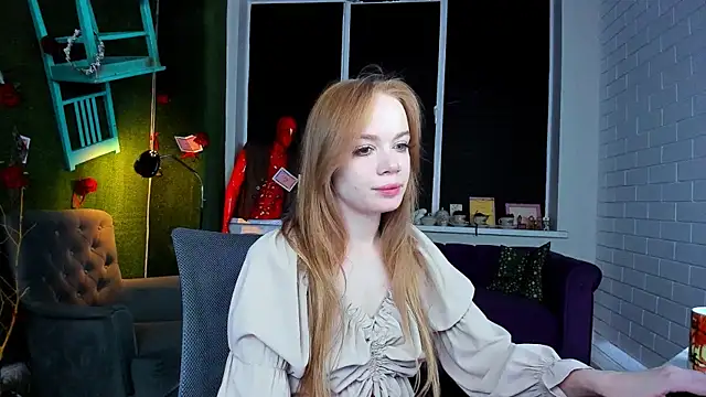AmyNox Live XXX Chat