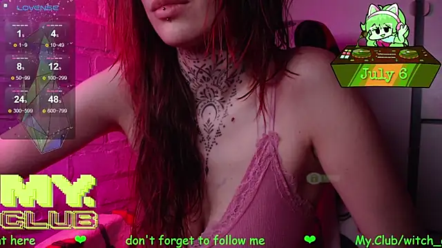 Witch_Emma Chat XXX live