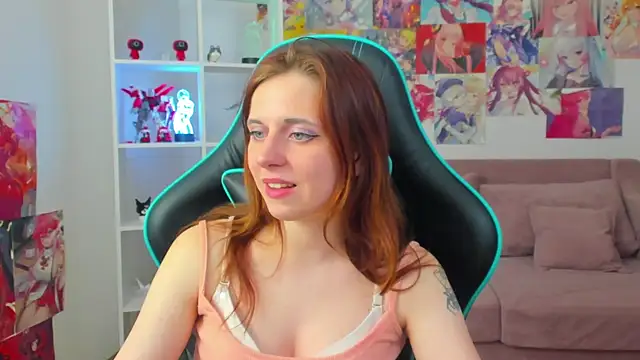 FreyaVeys Adlı Modelin Canlı XXX Sohbeti