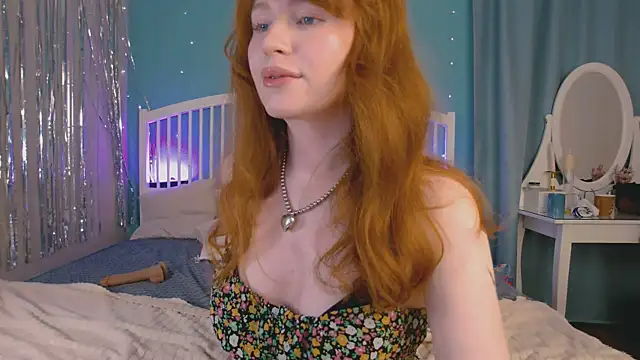 GingerArin: απευθείας συνομιλία ΧΧΧ