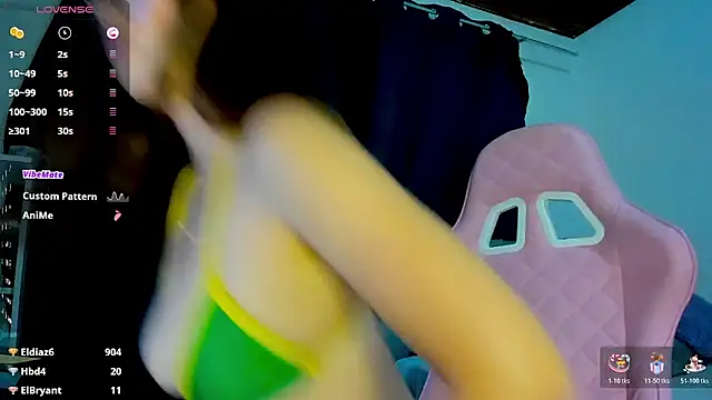 sofimendoza – Live XXX-chat