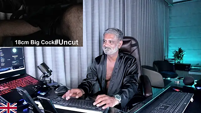 Chat XXX ao vivo de OnlineBossUK