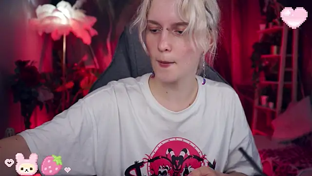 Chat XXX ao vivo de BethanyCloud