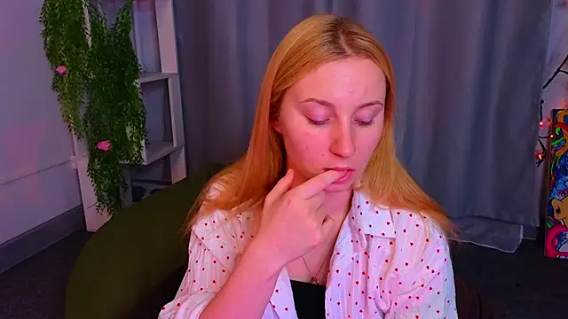 RosalieHandley – Naživo XXX chat