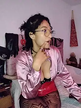 Živý XXX chat AmelieMartinez