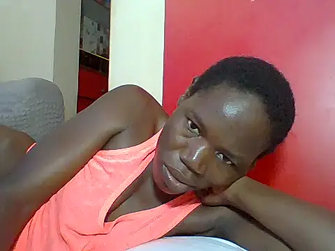 Chatroom XXX en direct de Blacksexyqueen24