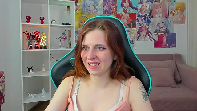 FreyaVeys Chat XXX live