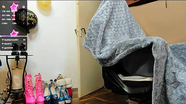 YourSubmissive_BDSM Obrolan Langsung XXX