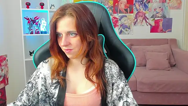 Chat XXX en directo de FreyaVeys