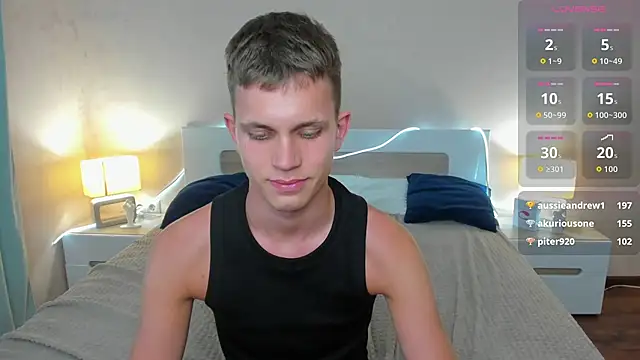 m0neyken Live XXX-Chat