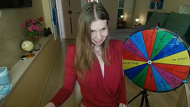 Živý XXX chat ReginaSparkle