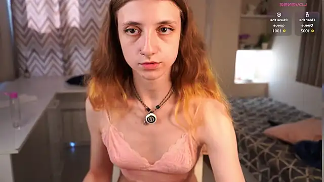 JaneUbry's Live XXX Chat