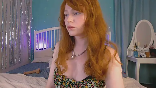 GingerArin's Live XXX Chat
