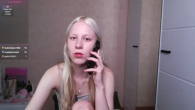 Sembang XXX Secara Langsung Mary_Kitty88