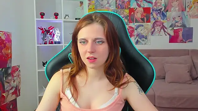 FreyaVeys live XXX chat