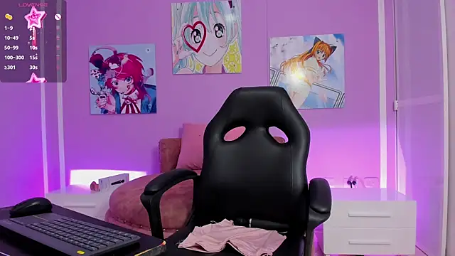 Chat XXX en directo de yeye_sweet_