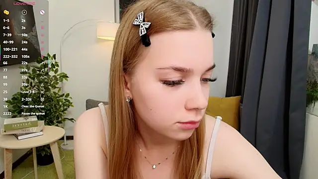 StarGuiga – Live XXX-chat