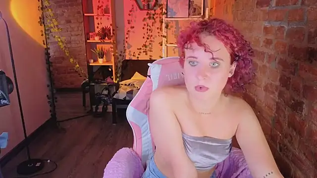 XXX chat uživo modela ScarlettSparkss