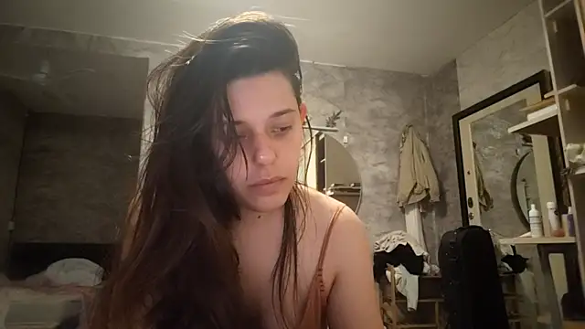 XXX chat uživo modela MarySea