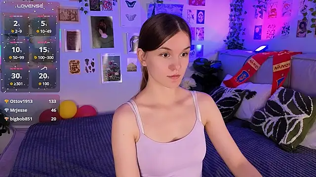 Czat XXX na żywo – Amber_Rogers