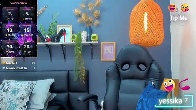 yessila_parker Live XXX Chat