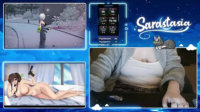 Sarastasia417 Chat XXX in diretta
