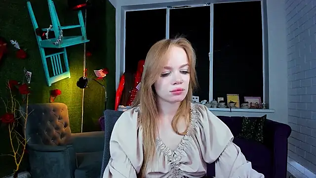 Chat +18 de AmyNox ao vivo