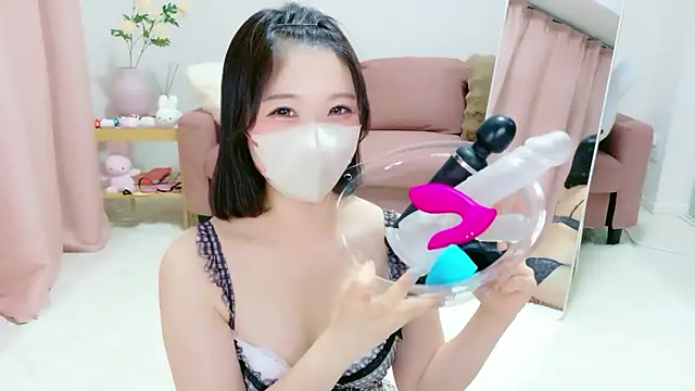 ramu-meroのウェブカメラショー