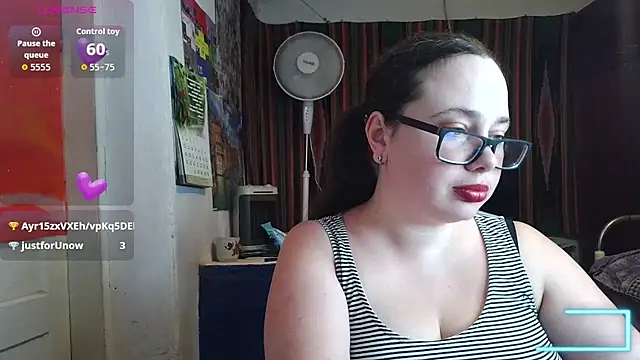 Živý XXX chat Cora_Maro