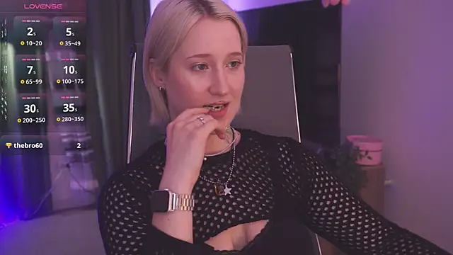 CinBellamy Chat XXX in diretta