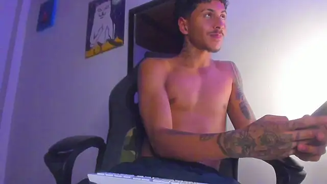 Chat XXX ao vivo de nox_fozz