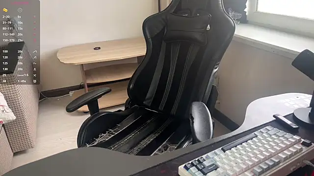 Živý XXX chat carthylovvve