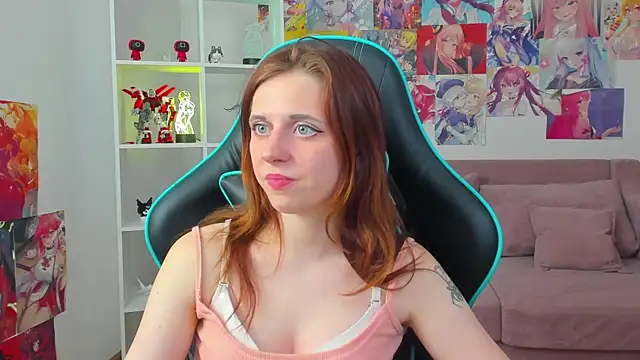 FreyaVeys' Live XXX Chat