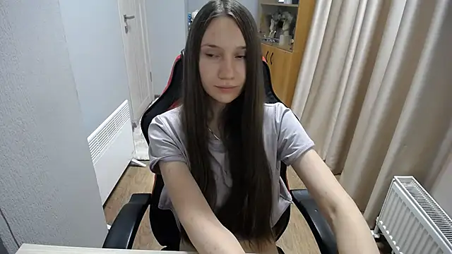 Chat +18 de DollAshley ao vivo