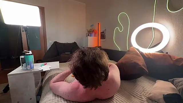 NickAnny Adlı Modelin Canlı XXX Sohbeti