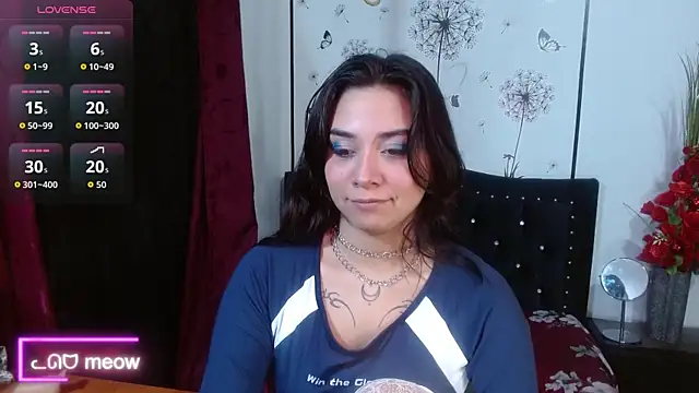 Chat XXX ao vivo de Megami_Moon
