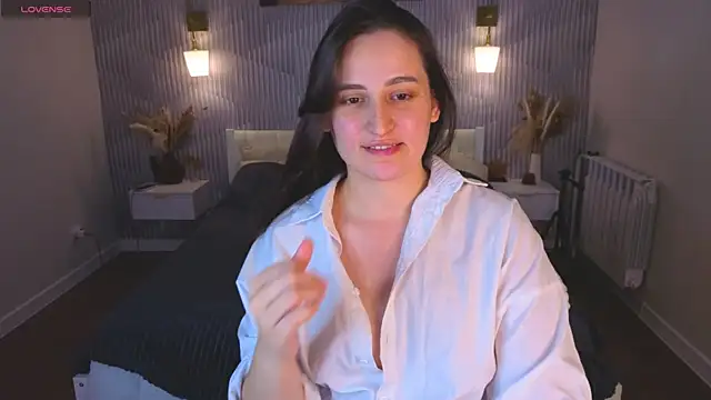 Chat +18 de Elizabet_Colllins ao vivo