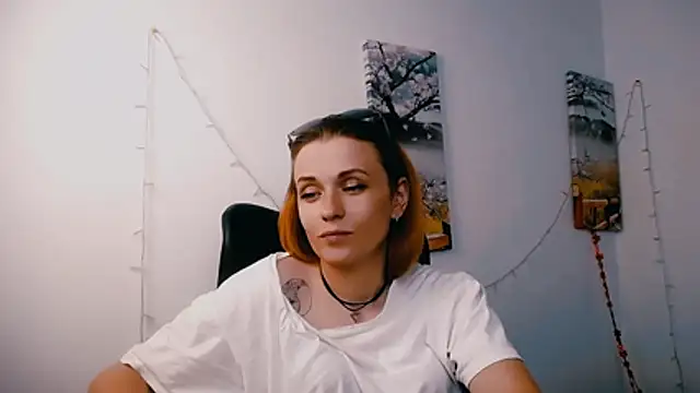 Živý XXX chat PeppyMia