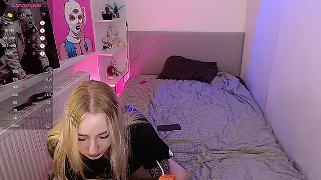 Chat XXX ao vivo de soalice