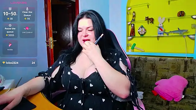 Linasexy777's Live XXX Chat