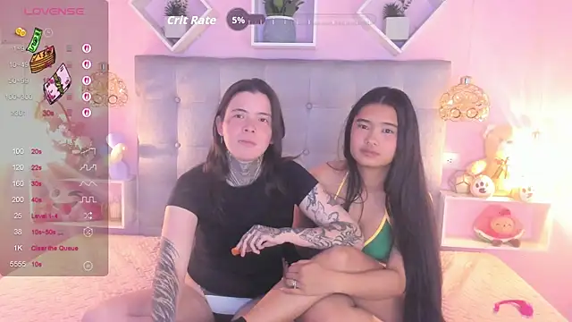Chat XXX en directo de Kaliykatie