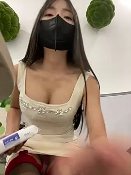 xiao-Lin Obrolan Langsung XXX