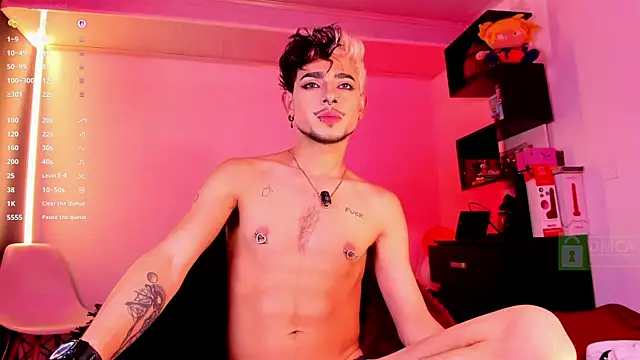 Chatroom XXX en direct de Dominik_Eclipse