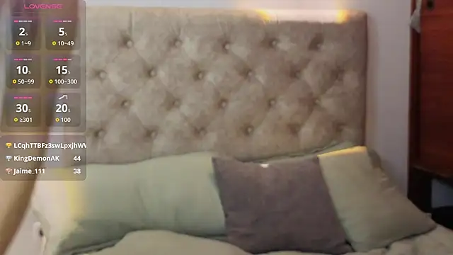 Chatroom XXX en direct de Nathaly-sky