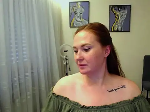 Czat XXX na żywo – Lady_Tiana
