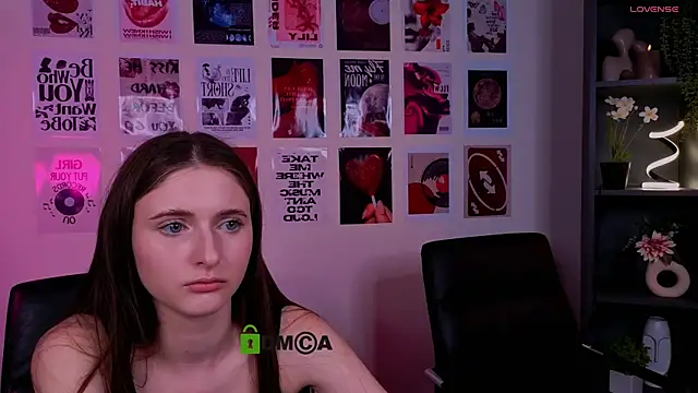 nekky_mouse Adlı Modelin Canlı XXX Sohbeti